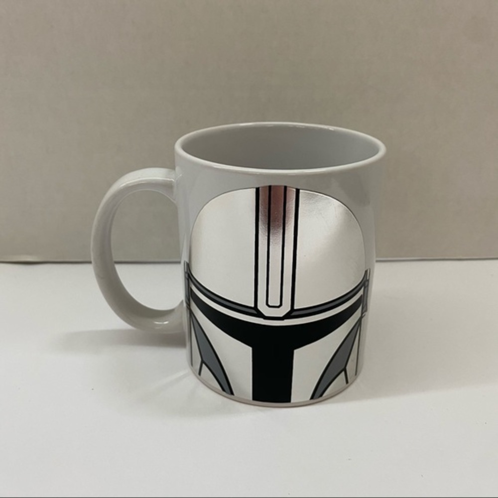 Star Wars The Mandalorian coffee mug‎ by Culturefly